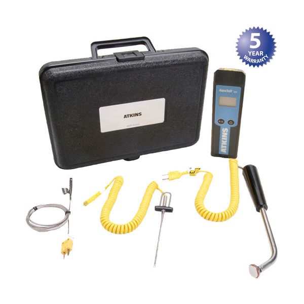 Thermometer Kit, Probes &Case For Cooper Thermometer - Part# 93867-K