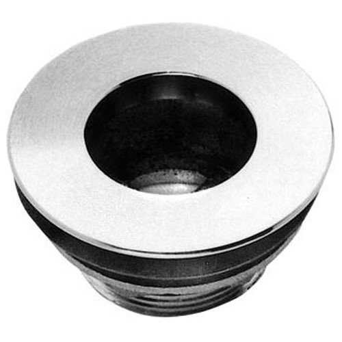 Hatco R05.30.009.00 Sink Heater Bronze Water Pressure Reducing Valve W/Strainer