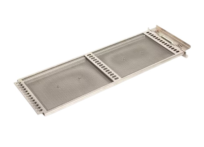 Nieco 19970 Broiler Flame Arrestor Overall 30" X 9-3/4"