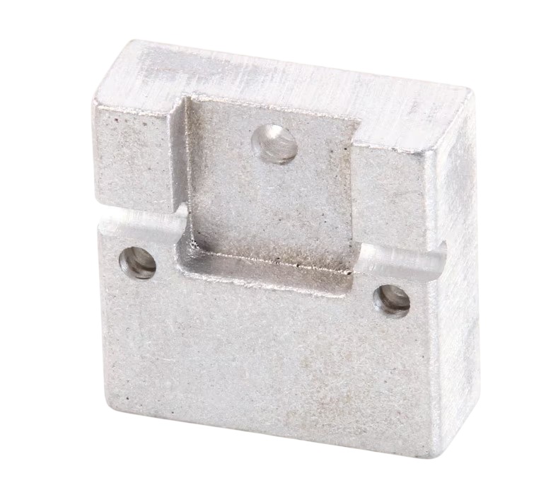 Henny Penny 59169 Open Fryer Lid Latch Bracket Machined