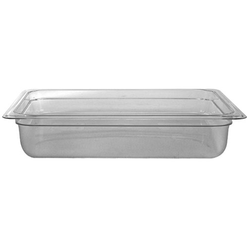 Pan, Food , 1/6,4"d,Translucent For Cambro - Part# 64pp190