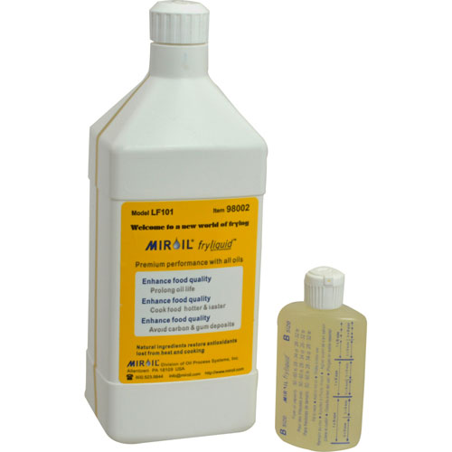 Miroil LF301 Liquid Fryer Antioxidant 1-Liter K3