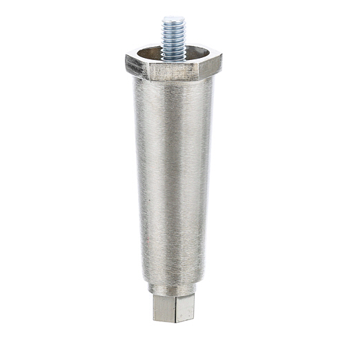 Middleby Marshall 3101908 4" Adjustable Foot Leg (NPS)