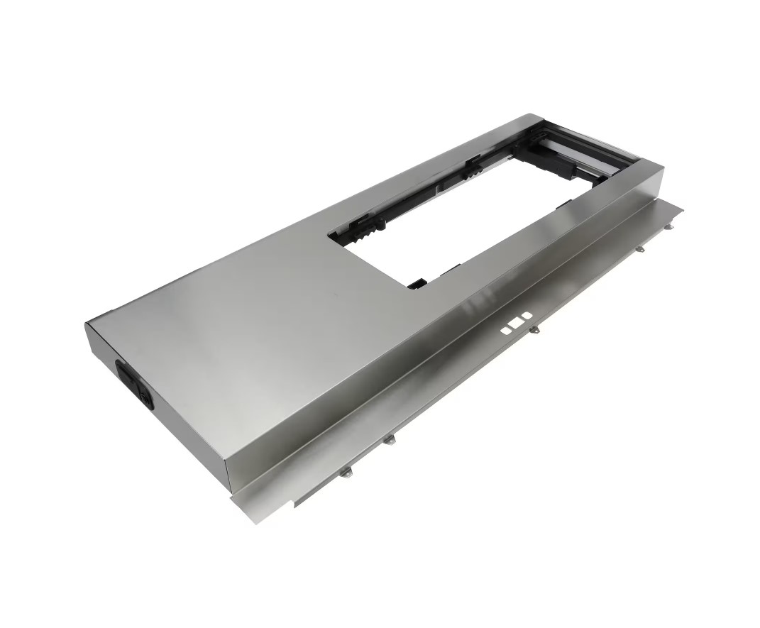Rational 16.03.637P Combi Oven Front Panel ICPMBI