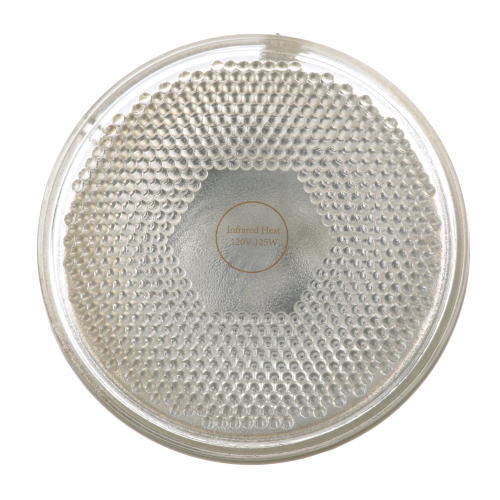 Alto-Shaam LP-33592 Tuff-Skin Coated Lamp 120V 90WATT