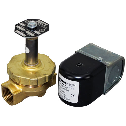 Allpoints 581094 Solenoid Valve 1/2" FPT 225&deg;F