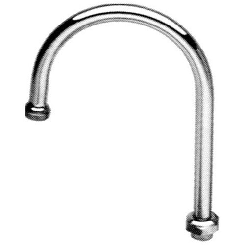 T&S Brass TS135X Swivel Gooseneck