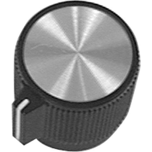 Star 3130 Knob 7/8 D, Pointer
