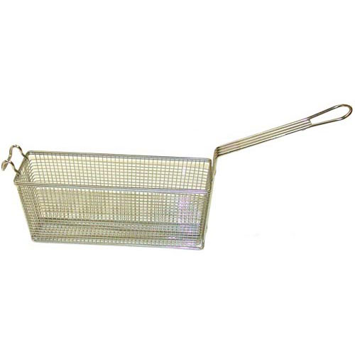 Dean 2015 Fryer Triple Basket W/Front Hook Archer Wire 13-1/4" X 4-1/4" X 5-1/2"