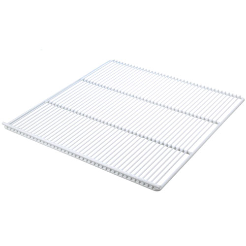 True E874085 Refrigerator Epoxy Shelf 22-7/8" X 23-1/4" White