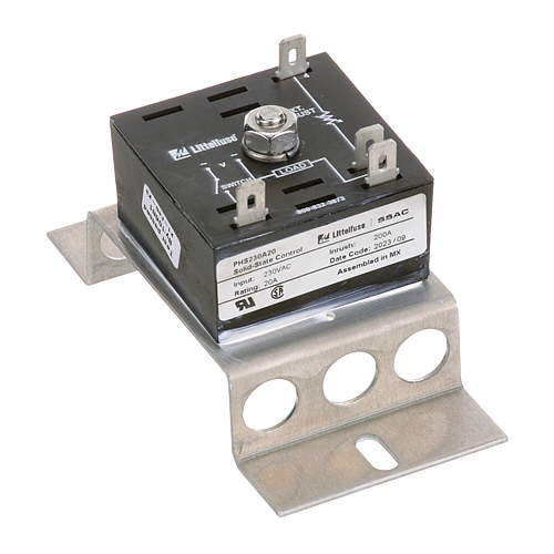 Star Mfg 115339 Oven Phase Control Assembly 208V