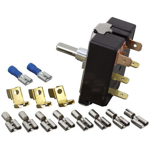 Lang 30304-06 3-Heat Rotary Switch