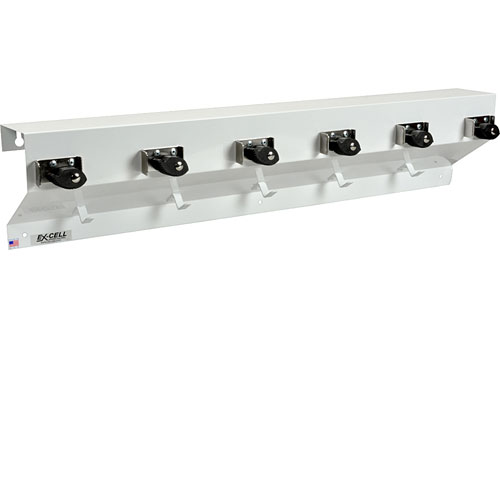 Allpoints 1591030 Maintenance Organizer, W/Shelf
