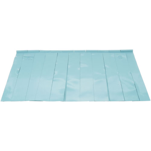 Champion 108571 Dishwasher Extra Wide Long Curtain 31-1/2" X 19"