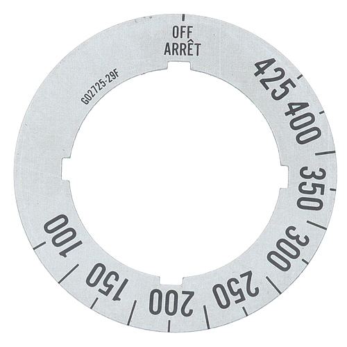 Cleveland G02725-29 Knob Insert 100-425