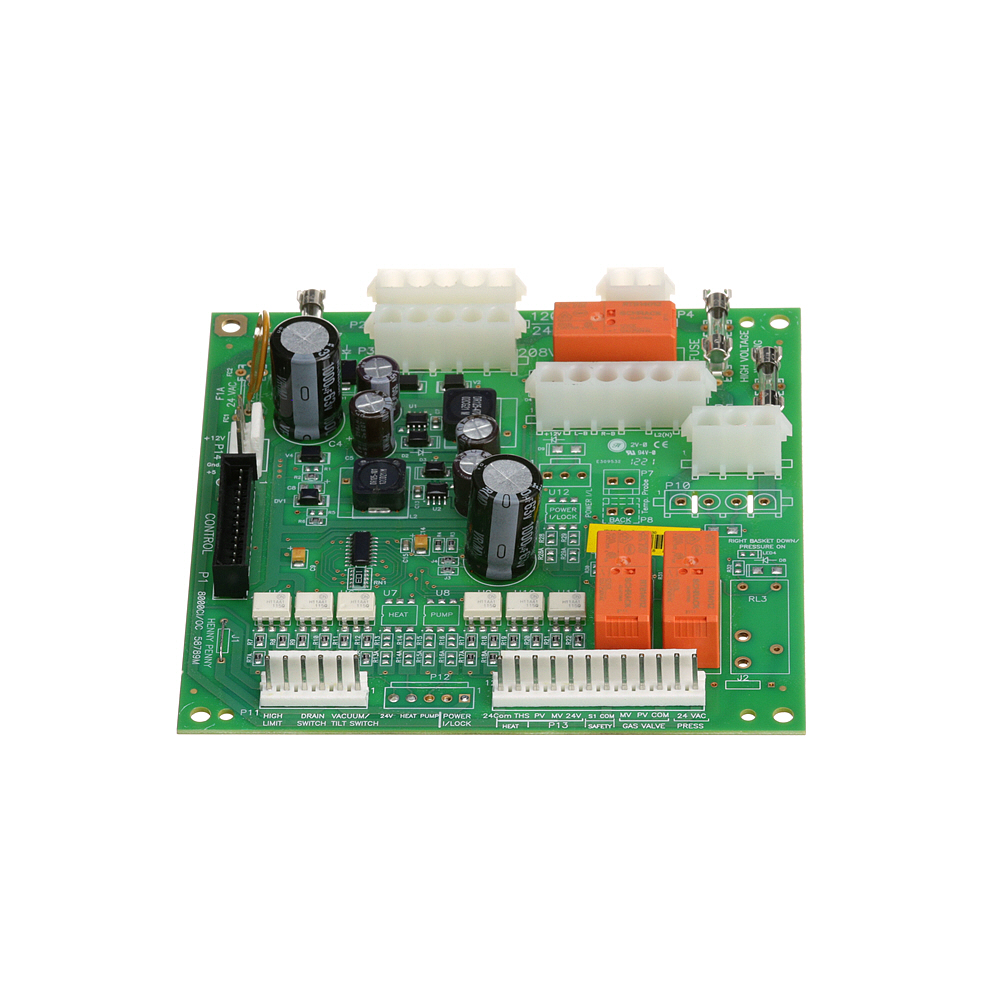 Henny Penny 60430 Open Fryer Input/Output Control Board