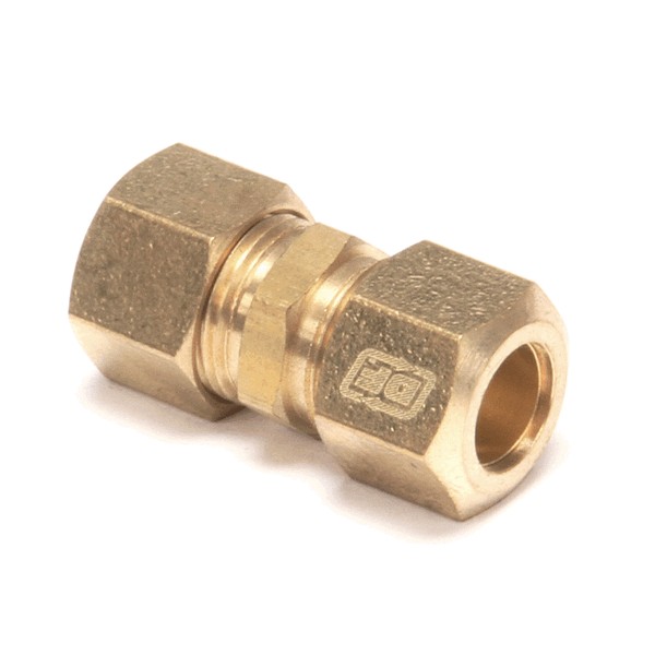 Blodgett R8984 Convection Oven Compression Coupling Fitting 3/8"T X 3/8"T