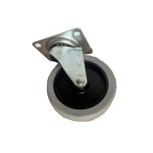 Rubbermaid 1011-M2 4In Caster, Non-Marking
