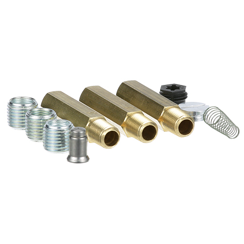 Frymaster 826-2017 LP to Natural Gas Conversion Kit SR42
