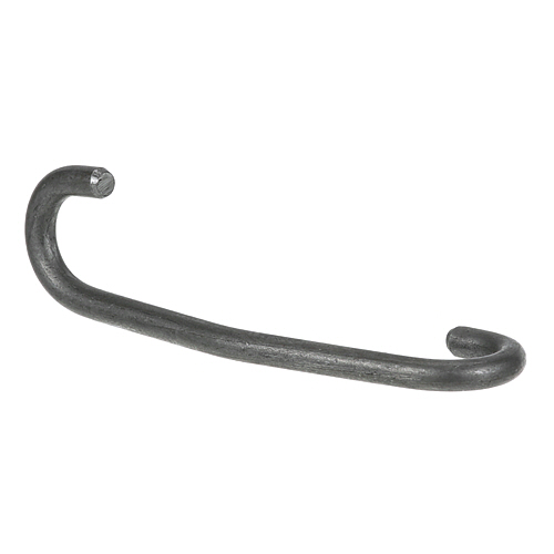 Hobart 413381-1 Bell Crank Door Hook Right, 3.02" Long, 90 Degrees to Each Other