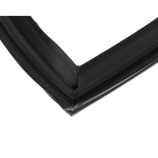 True 998435 Lid Gasket Black PVC TMC-58-HC