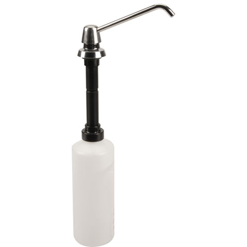 Bobrick 8226 Lavatory-Mounted Soap Dispenser 34 oz
