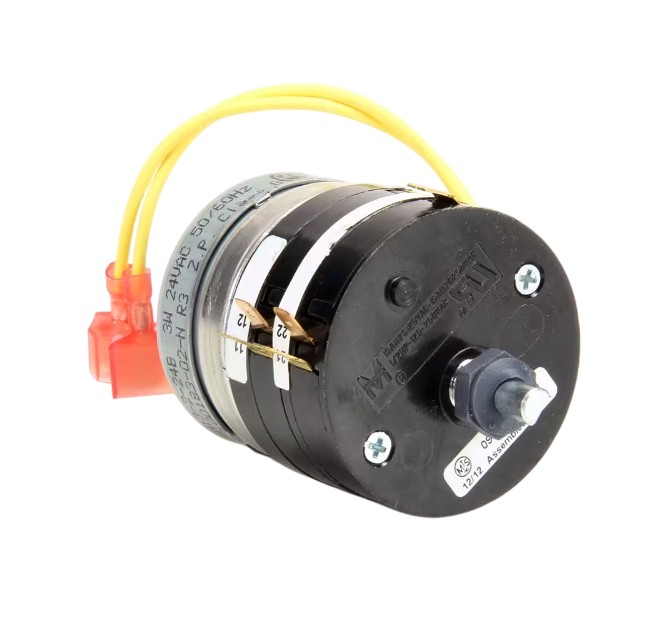 Groen Z096826S Electric Timer 60 Minute 24VAC 60Hz 1-1/16" 2 Switches
