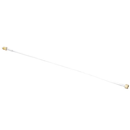 Frymaster 8100703 Fryer Flexible Gas Line 1/4" X 20"