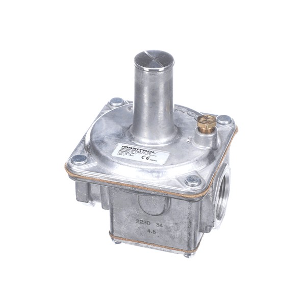 Garland 4525049 Range Gas Pressure Regulator ISO Natural Gas CE 1"