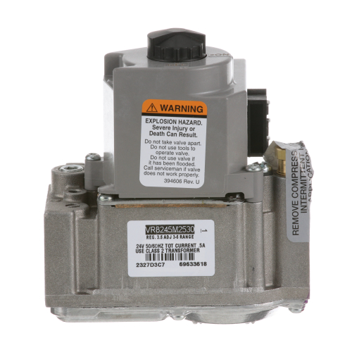 Pitco 60113501C Safety Gas Valve 24V NAT VR8204