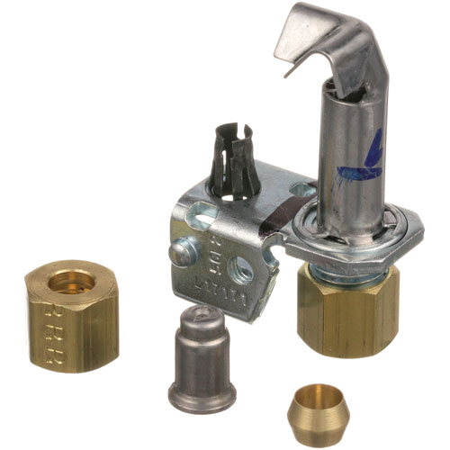 Imperial 1291 Cheesemelter Pilot Assembly Natural Gas