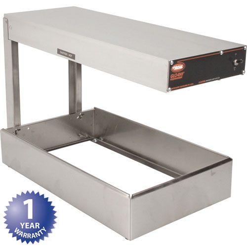 Hatco GRFFL Portable Food Warmer W/Base Glo-Ray
