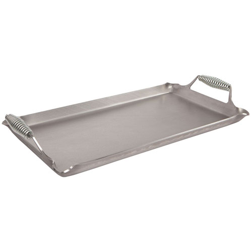 Rocky Mountain Cookware RM1424 Griddle Top 2 Burner