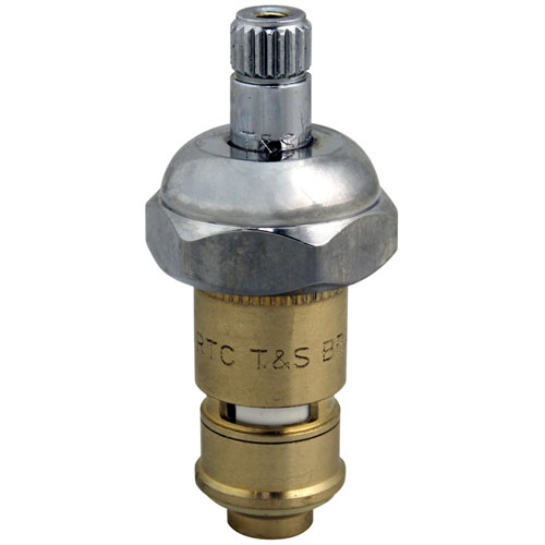 T&S Brass TS12394-25 Cartridge With/ Bonnet  - Ceramic, Hot