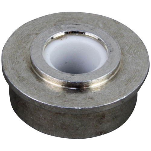 Hatco HT5.02.011.00 Lower Bearing, 1" Hole and Has a 3/8" Teflon Hole in the Center.