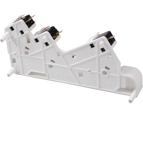 Panasonic A393C3856 Latch Switch Assembly W/5-Switches