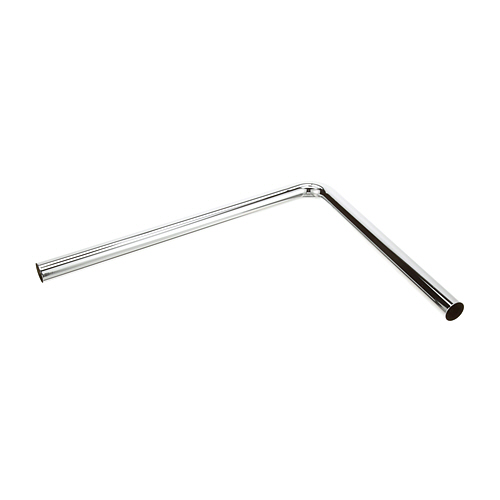 T&S Brass TS011355-45 1-1/4" Waist Drain Overflow Elbow