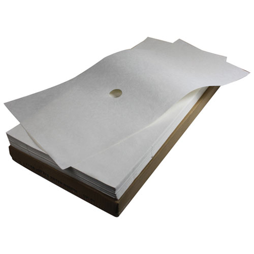 Prince Castle PC108-128 Fryer Filter Paper 13 -7/8" X 30 -9/16"