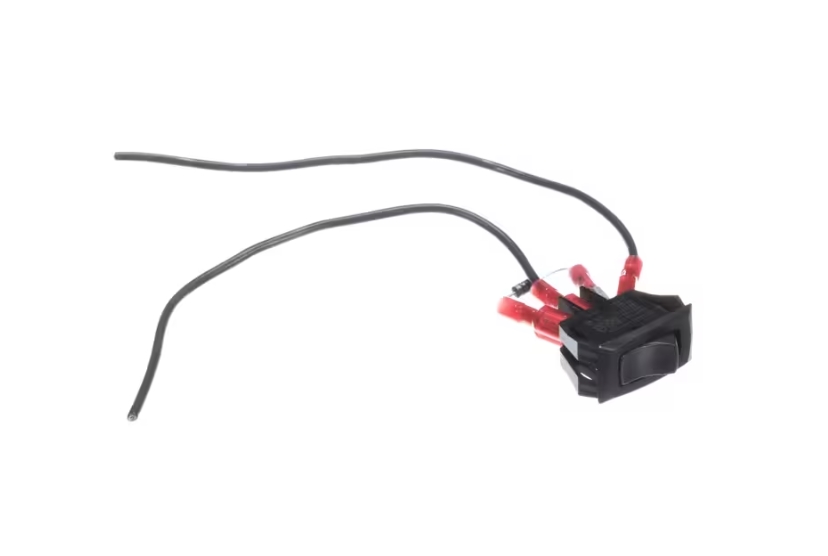 Edlund A2813P Electric Can Opener Rocker Switch W/Diode & Wire Leads 203