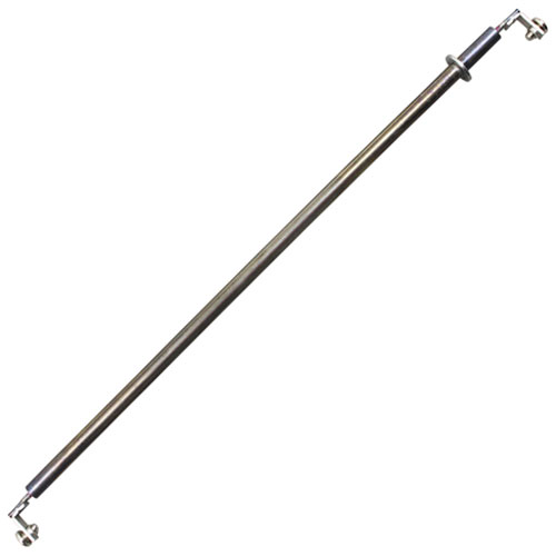 Savory 18039 Heating Element W/Flag & Screw 13-1/4" 335W 104V