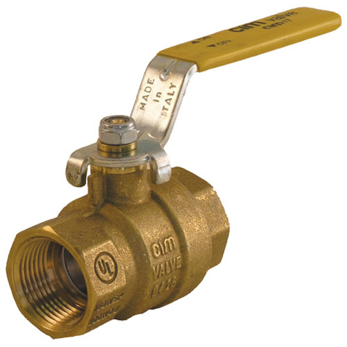 Faucet Sensor. Part 100-FV Gas Shut Off Valve -1