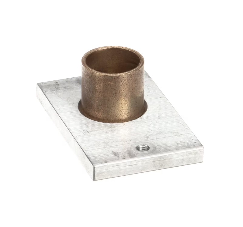 Lincoln 370990 Conveyor Oven Bearing Block Assembly 3270