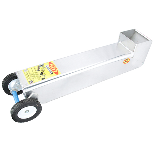 Worcester Industrial SS611 Oil Transporter