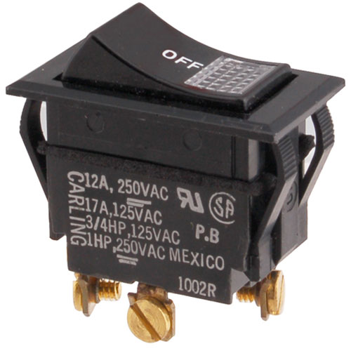 Ember Glo 8423-15 Light On/Off Rocker Switch