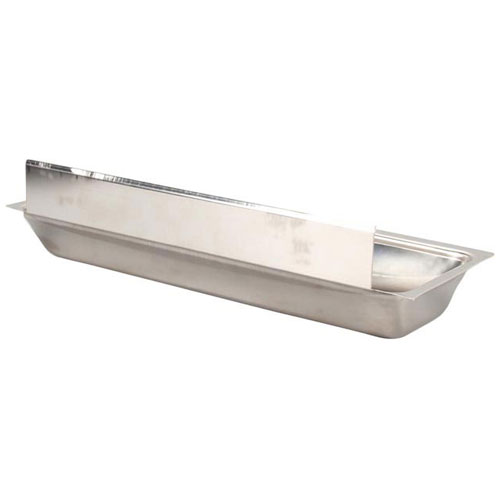 APW HC-84179 Butter Pan W/Notch