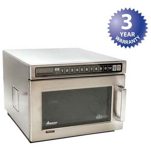 Amana HDC18 Microwave ,  HDC182,1800W,208/240