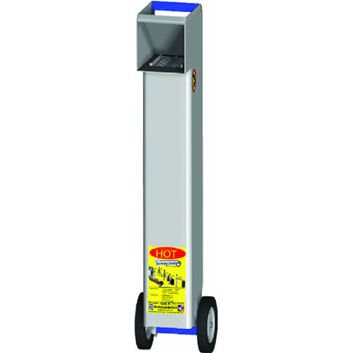 Worcester Industrial SS-611-TL Cart Oil 611Tl Shortening Shuttle