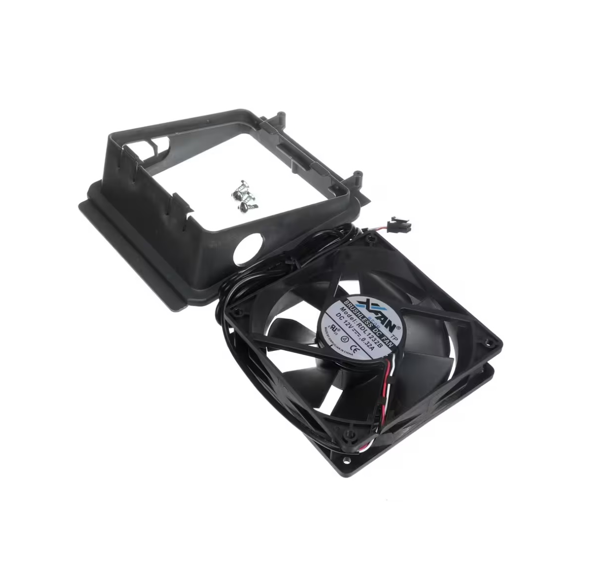 Unox KVN1164A Cooling Down Fan Kit 12 VDC 0.32 AMP S.5/5E