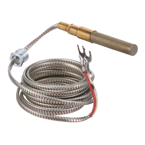 Bakers Pride 2J-M1265A Oven Thermopile W/Armoured Cable 72"