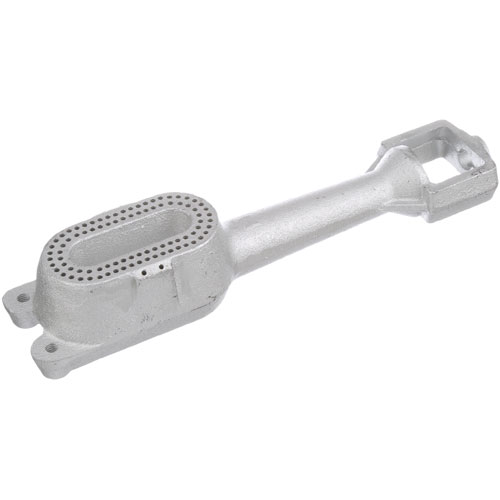 Pitco P6071050 Fryer Cast Iron Burner 4" X 2-1/2" Burn Area 12-1/2"L